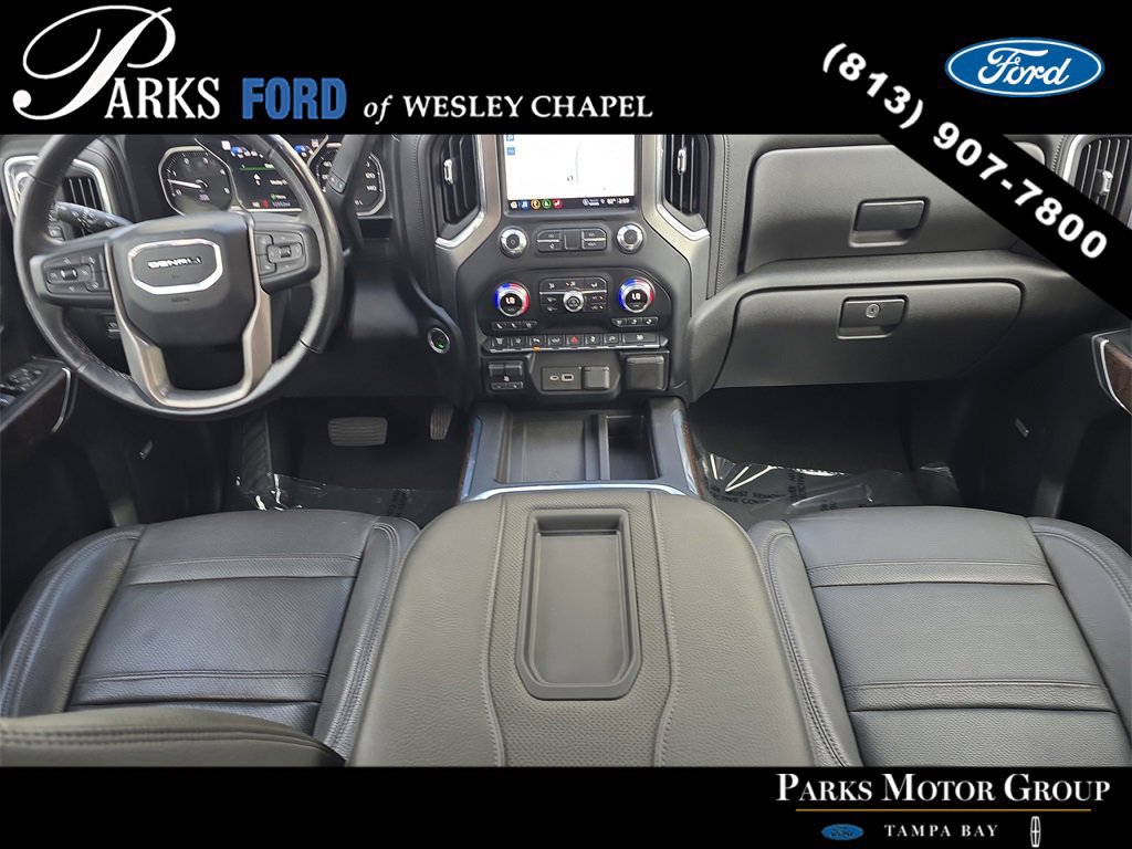 Used 2021 GMC Sierra 3500 Denali w/ Denali Ultimate Package image 10
