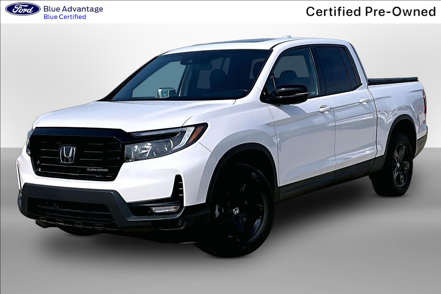 Used 2023 Honda Ridgeline Black Edition image 12