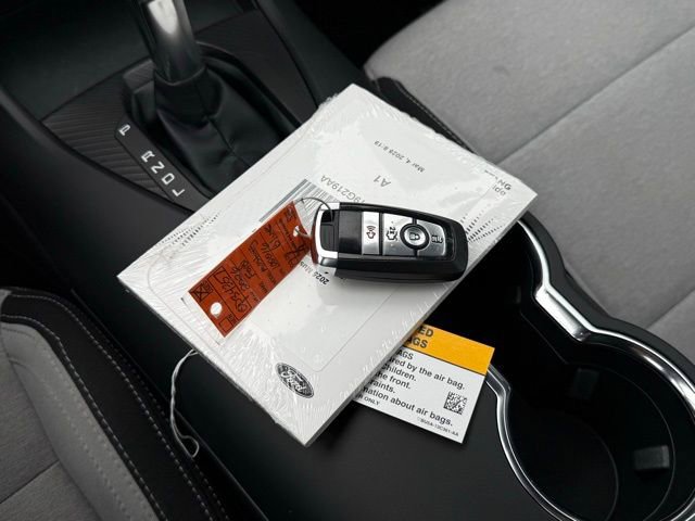 Certified 2026 Ford Mustang Coupe RWD image 4
