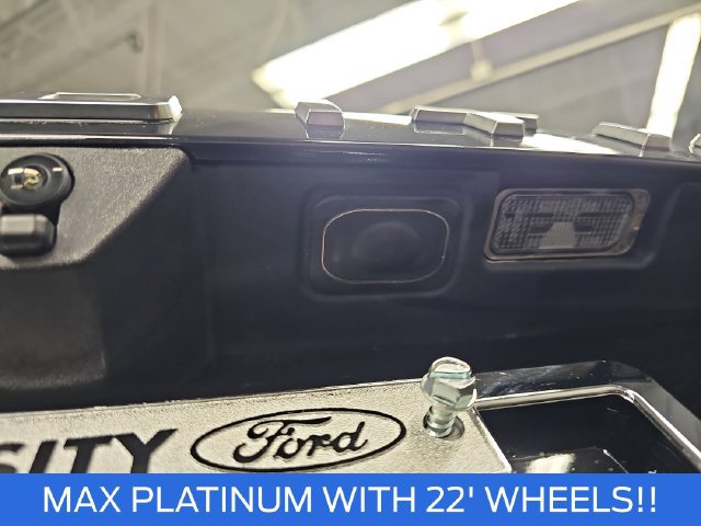 Certified 2026 Ford Expedition Max Platinum w/ Driver's Package AWD/4WD image 13