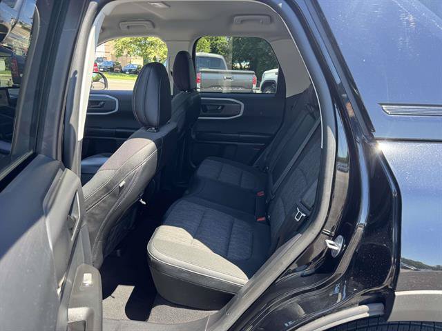 Certified 2023 Ford Bronco Sport Big Bend w/ Convenience Package AWD/4WD image 8