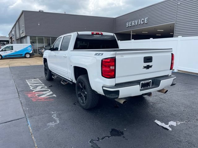 Used 2018 Chevrolet Silverado 1500 LT w/ Texas Edition AWD/4WD image 5
