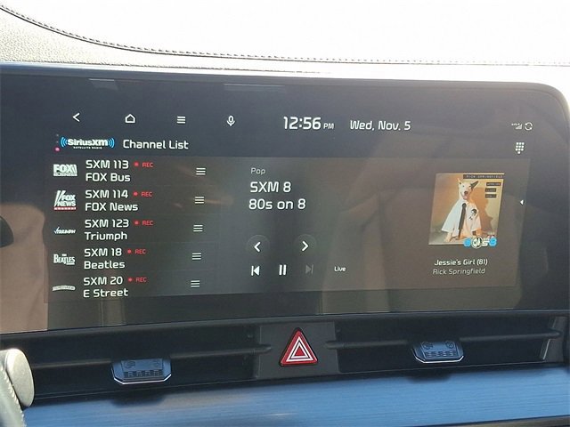 Used 2024 Kia Sportage EX w/ EX Premium Package image 19