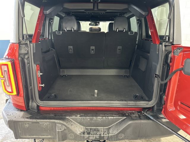 Certified 2023 Ford Bronco Wildtrak image 15