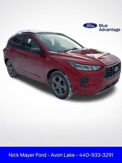 Certified 2023 Ford Escape ST-Line w/ Tech Pack #1