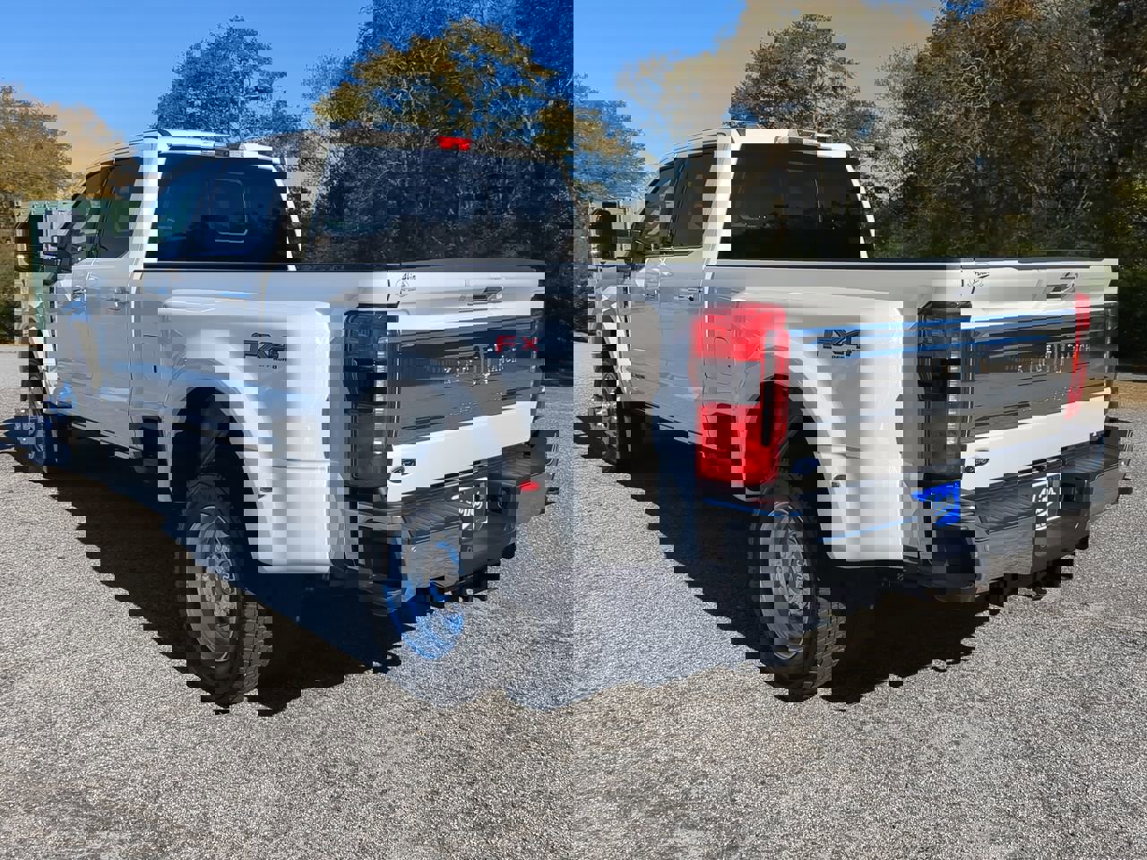 Certified 2023 Ford F450 King Ranch w/ Chrome Package image 2