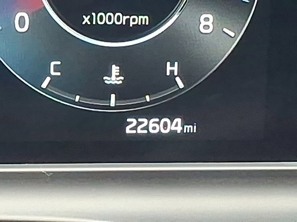 Used 2024 Kia Seltos SX w/ SX Sunroof Package image 22