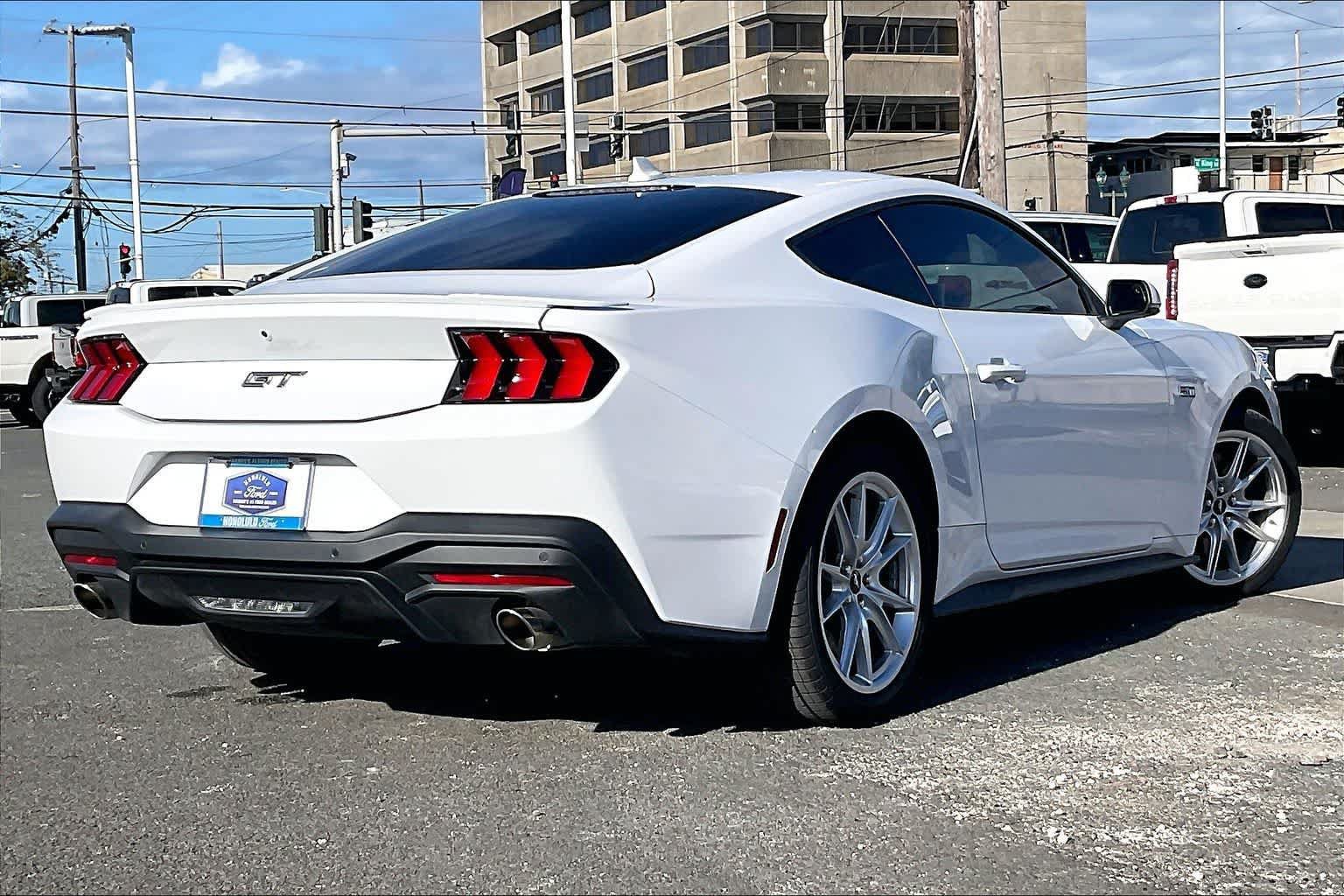 Certified 2024 Ford Mustang GT Premium RWD image 21