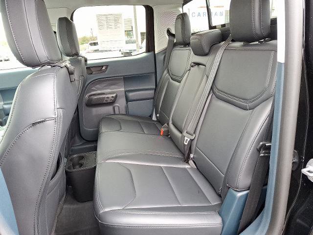 Certified 2023 Ford Maverick Lariat w/ Lariat Luxury Package image 10