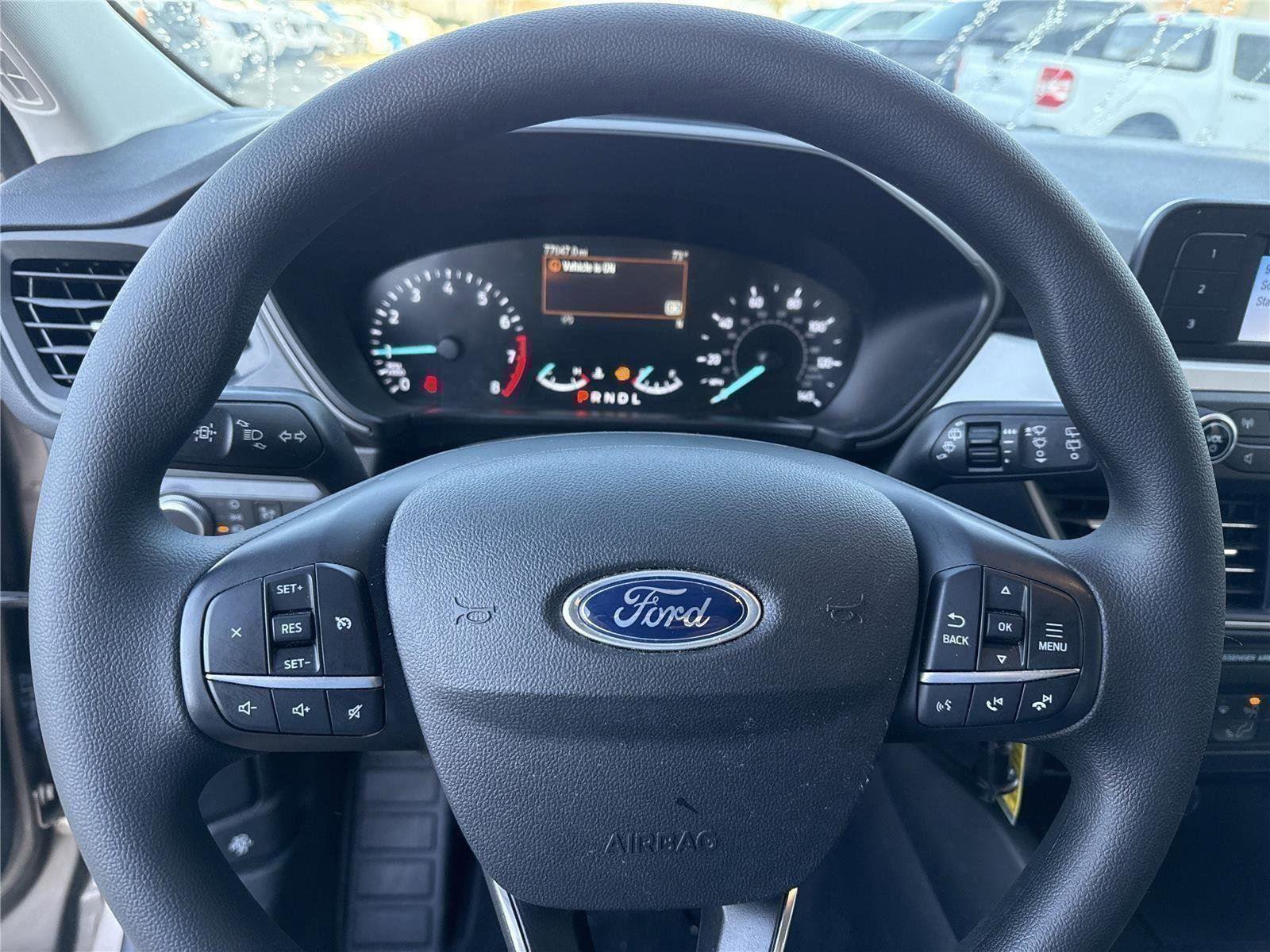 Certified 2021 Ford Escape S image 10