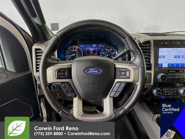 Certified 2020 Ford F450 Platinum w/ FX4 Off-Road Package image 15