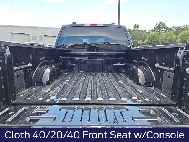 Certified 2025 Ford F150 XLT w/ Equipment Group 301A Standard AWD/4WD image 14