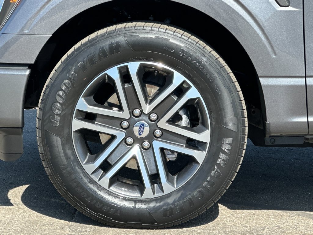 Certified 2023 Ford F150 XL w/ STX Appearance Package RWD image 23