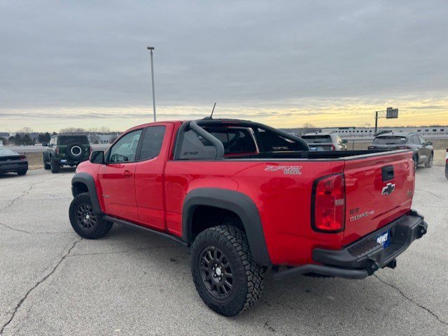 Used 2019 Chevrolet Colorado ZR2 w/ Colorado ZR2 Bison Edition image 7