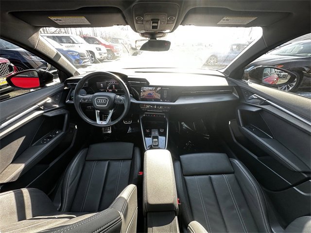 Used 2023 Audi S3 Premium Plus w/ Premium Plus Package image 17
