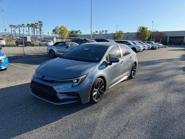 Used 2024 Toyota Corolla XSE