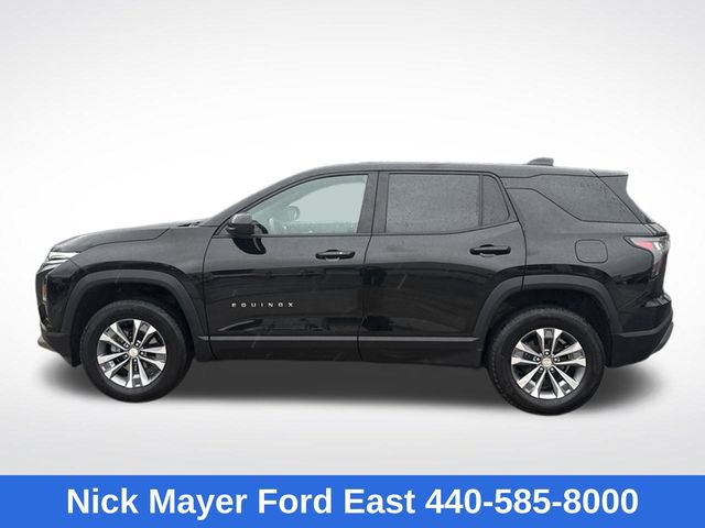 Used 2026 Chevrolet Equinox LT w/ Convenience Package II AWD/4WD image 4