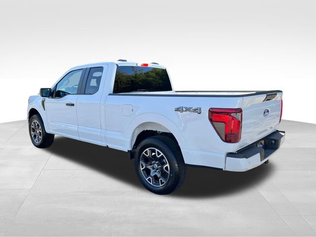 Certified 2024 Ford F150 STX AWD/4WD image 11