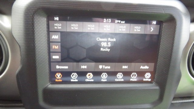 Used 2020 Jeep Gladiator Sport w/ Quick Order Package 24S image 10