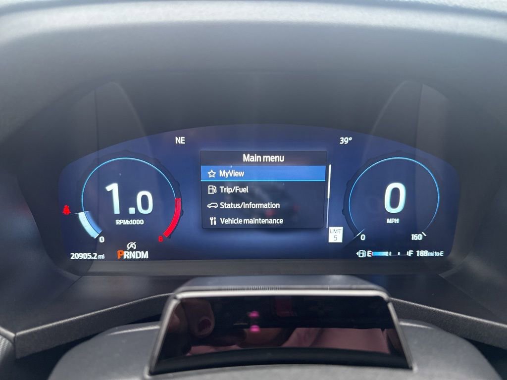 Certified 2025 Ford Explorer ST image 31