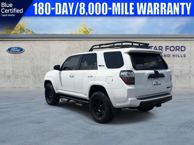 Used 2020 Toyota 4Runner TRD Pro AWD/4WD image 8