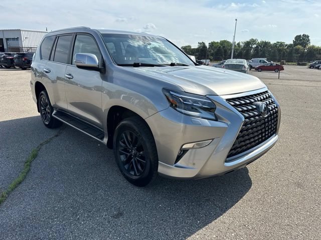 Used 2022 Lexus GX 460 Premium AWD/4WD image 11