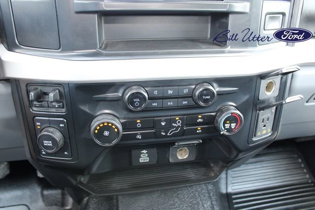 Certified 2024 Ford F250 XLT w/ FX4 Off-Road Package image 16
