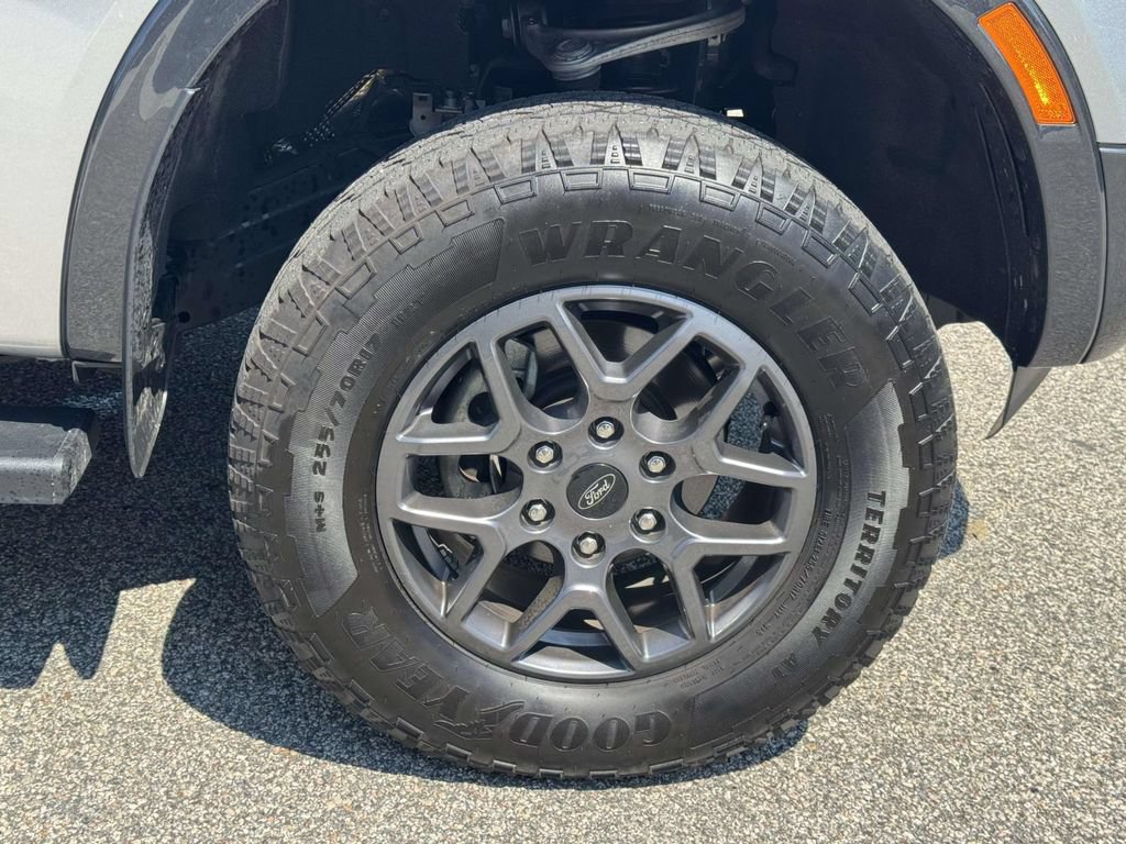 Certified 2024 Ford Ranger XLT AWD/4WD image 27