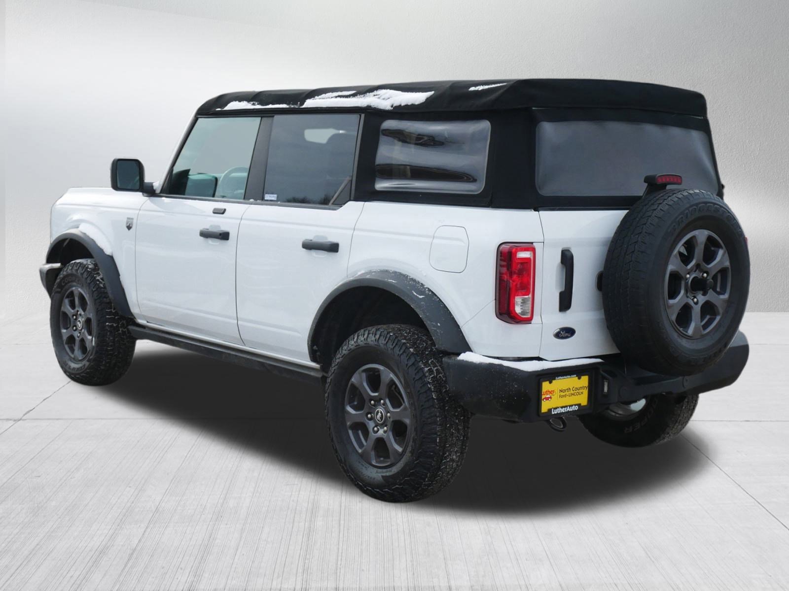 Certified 2021 Ford Bronco Big Bend image 3