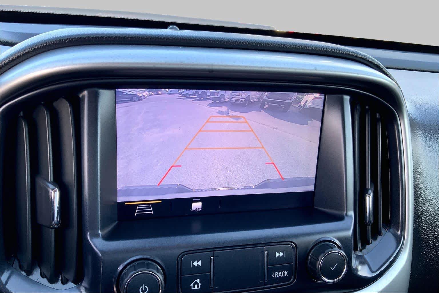 Used 2020 Chevrolet Colorado ZR2 AWD/4WD image 23