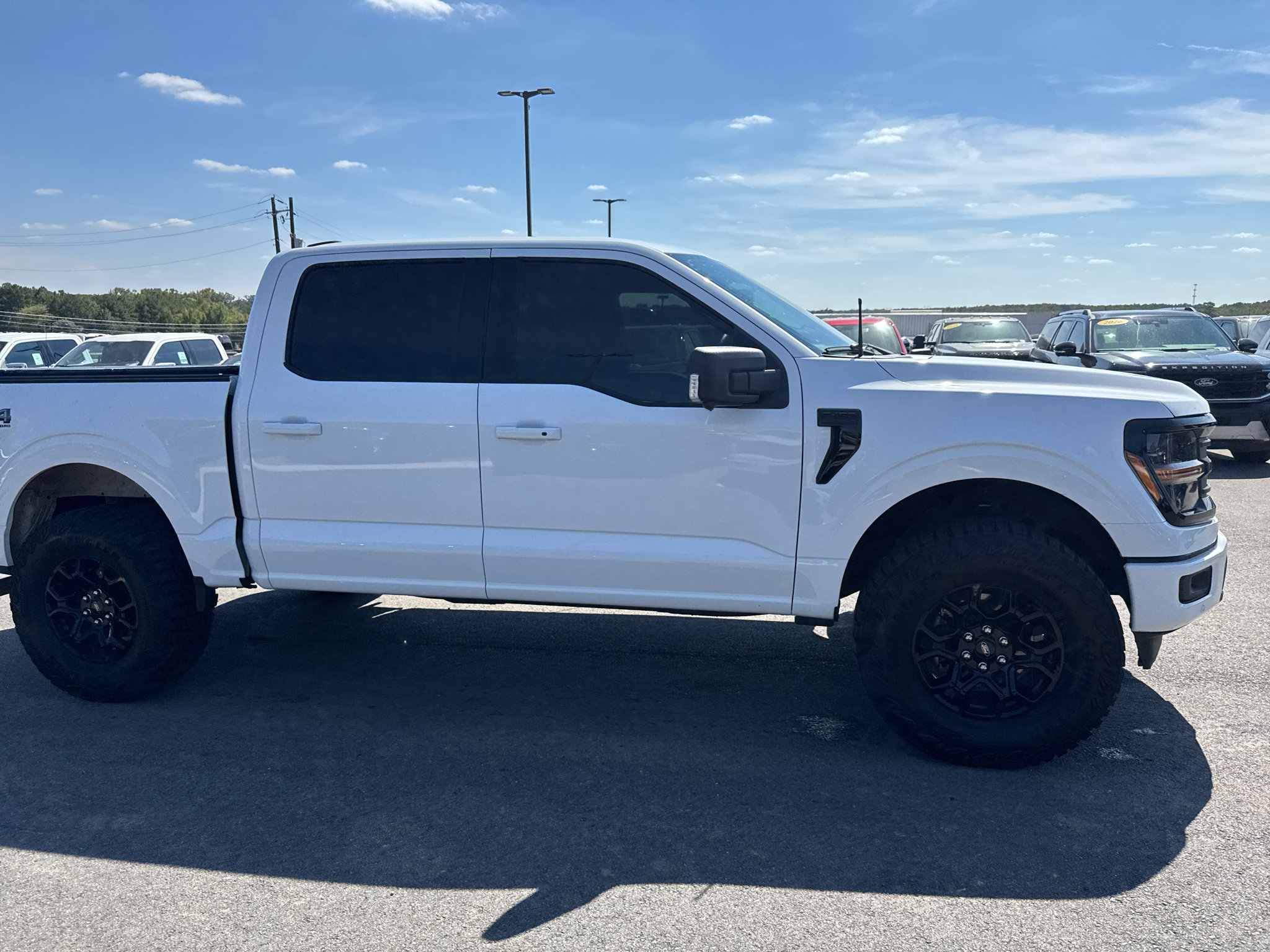 Certified 2024 Ford F150 XLT w/ Equipment Group 302A MID AWD/4WD image 6