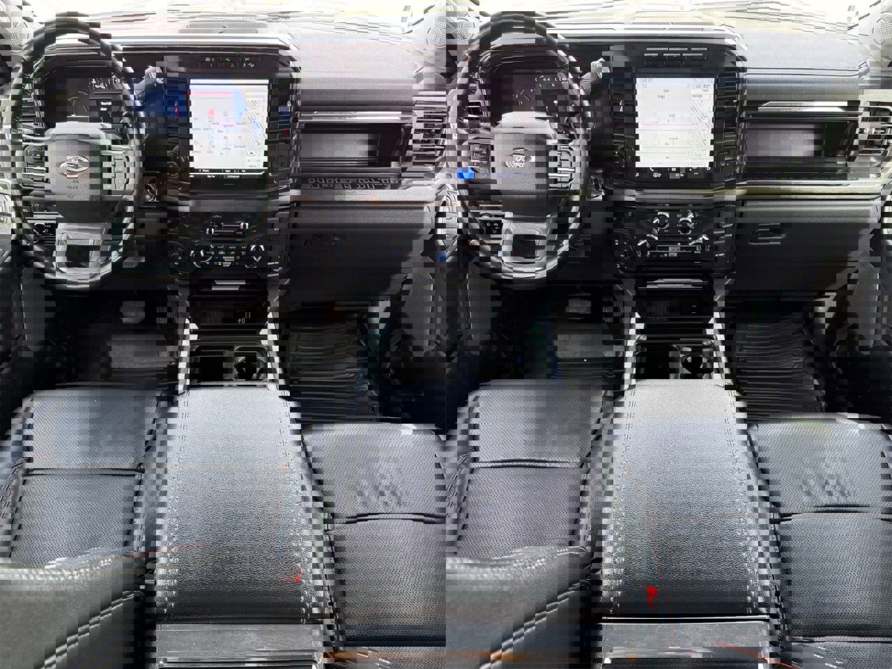 Certified 2024 Ford F250 Lariat w/ Lariat Ultimate Package image 10