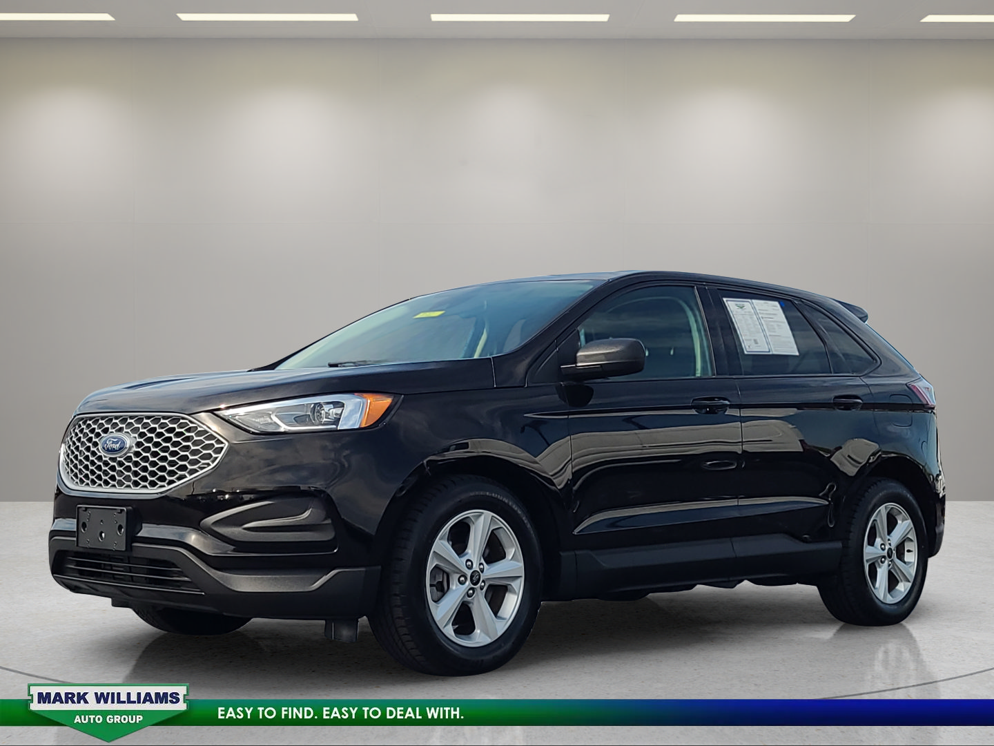 Certified 2023 Ford Edge SE AWD/4WD image 8