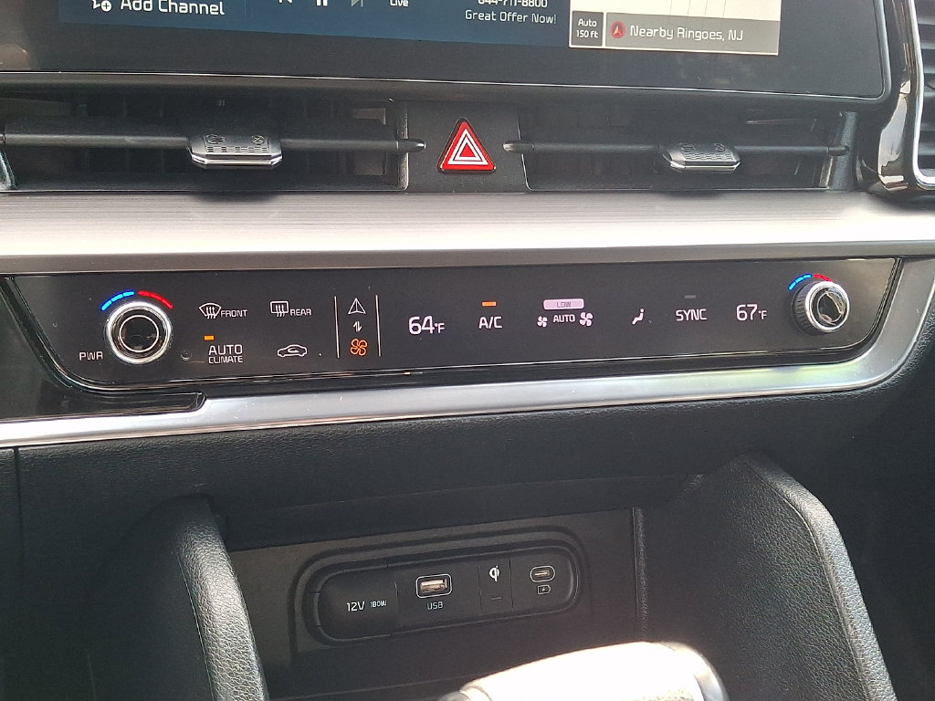 Used 2023 Kia Sportage EX FWD image 17