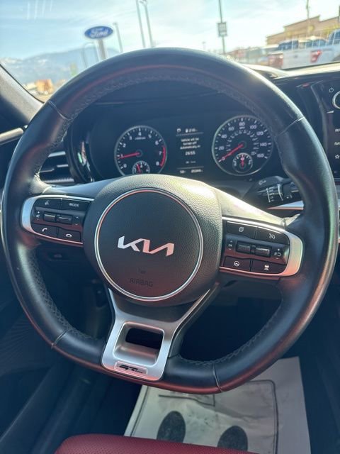 Used 2024 Kia K5 GT-Line w/ GT-Line Premium Package image 27