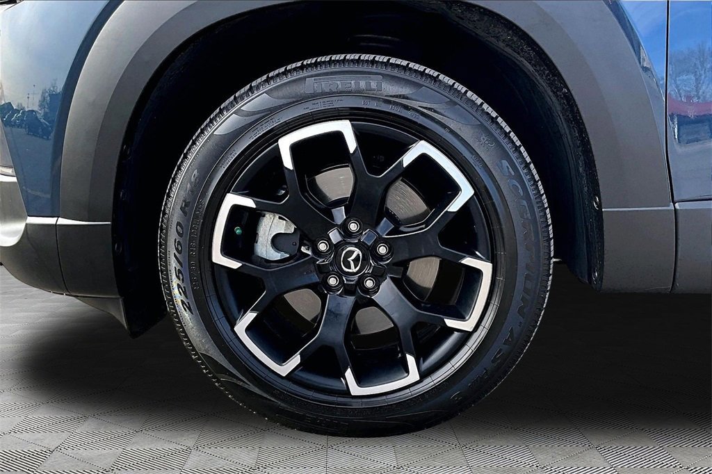Used 2025 MAZDA CX-50 2.5 Turbo w/ Premium Plus Pkg image 11