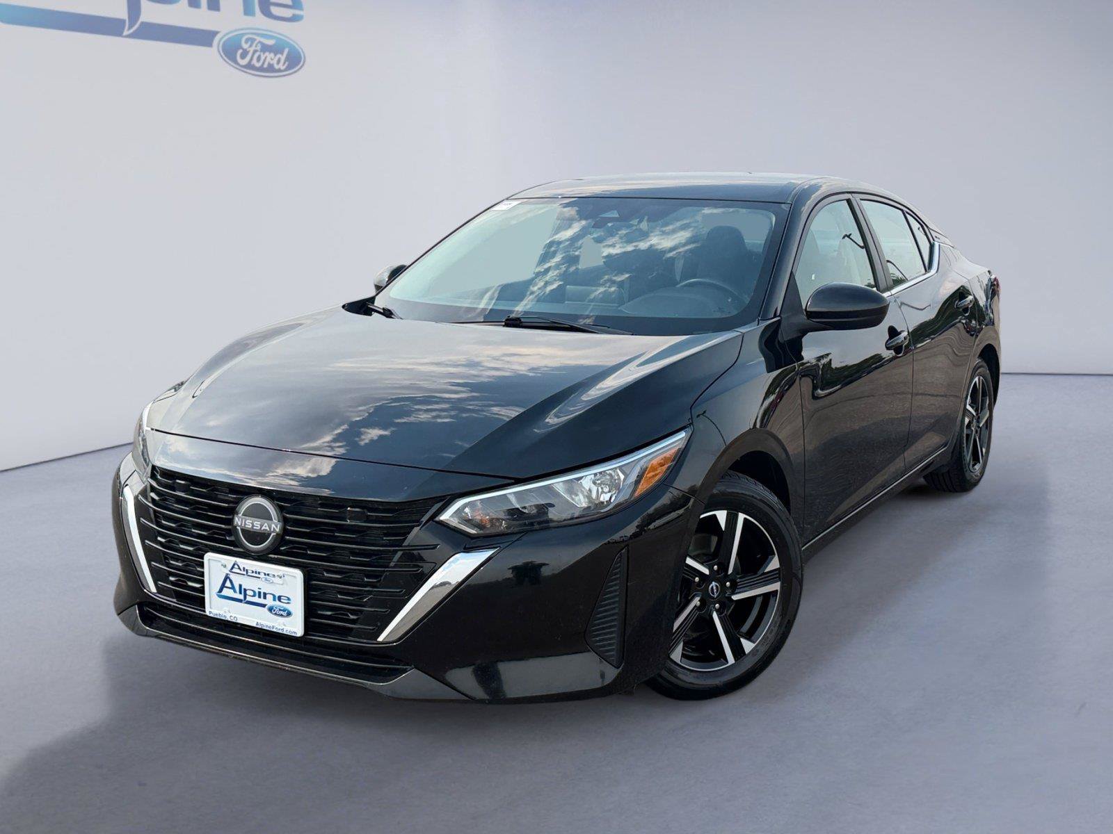 Used 2024 Nissan Sentra SV FWD image 1