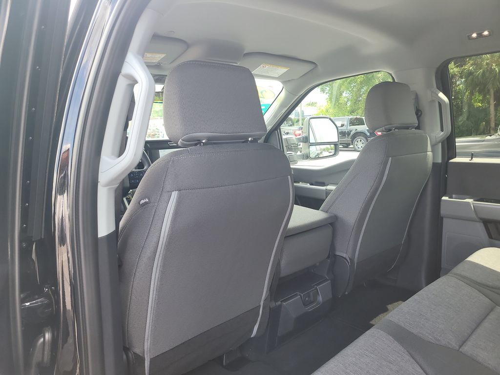Certified 2026 Ford F250 XL w/ STX Appearance Package AWD/4WD image 10