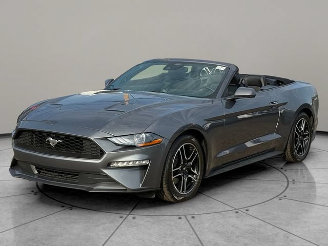 Certified 2022 Ford Mustang Premium w/ Ford Safe & Smart Package RWD image 3
