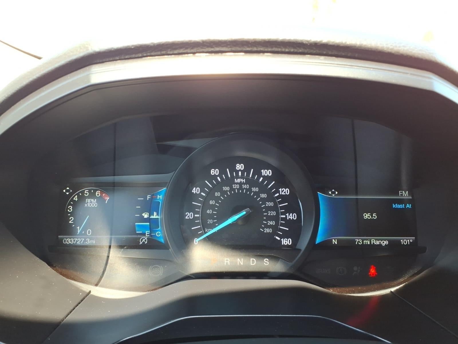 Certified 2023 Ford Edge SE AWD/4WD image 30