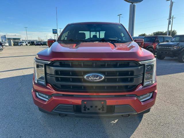 Certified 2023 Ford F150 Lariat w/ Equipment Group 502A High image 9