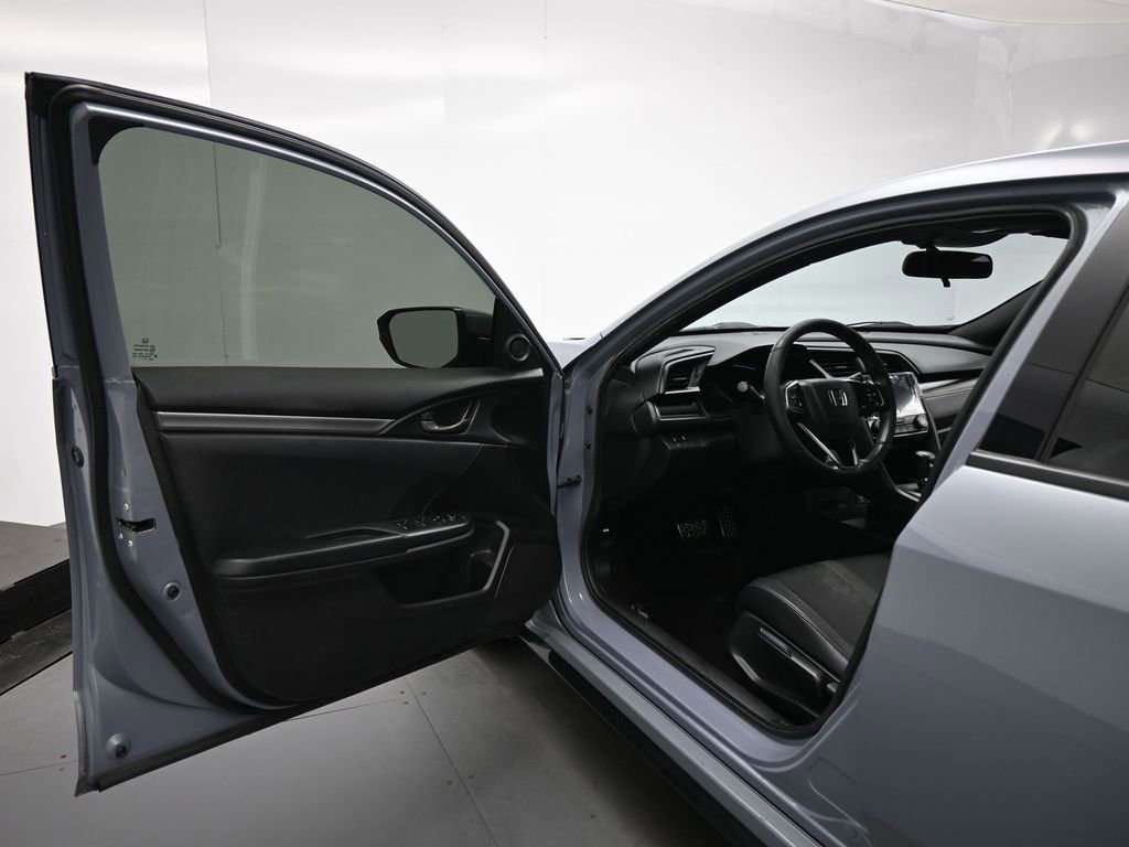 Used 2021 Honda Civic Sport image 35
