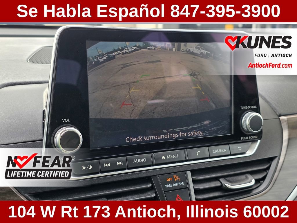 Used 2024 Nissan Altima 2.5 SV AWD/4WD image 52