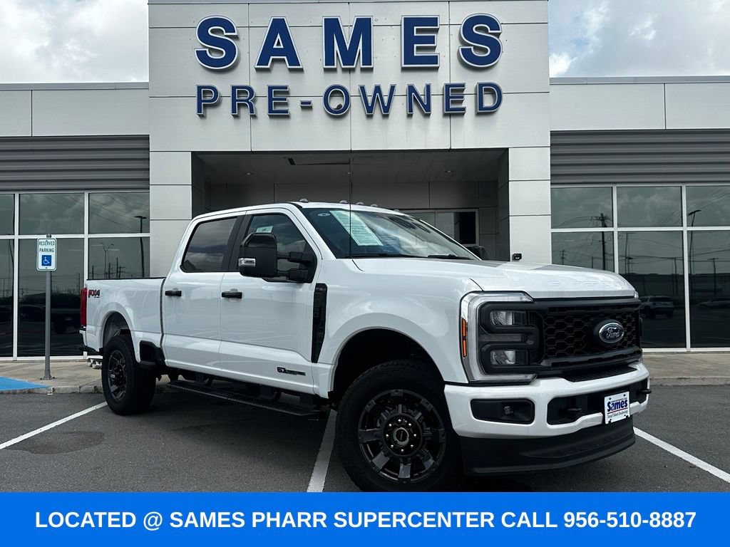 Certified 2026 Ford F250 XL w/ STX Appearance Package AWD/4WD image 1