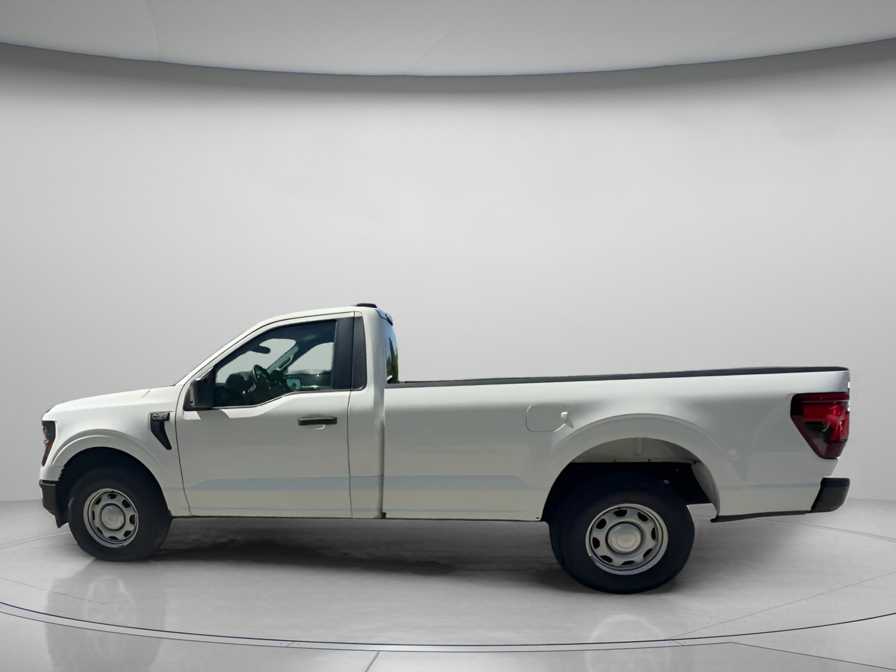 Certified 2024 Ford F150 XL AWD/4WD image 19