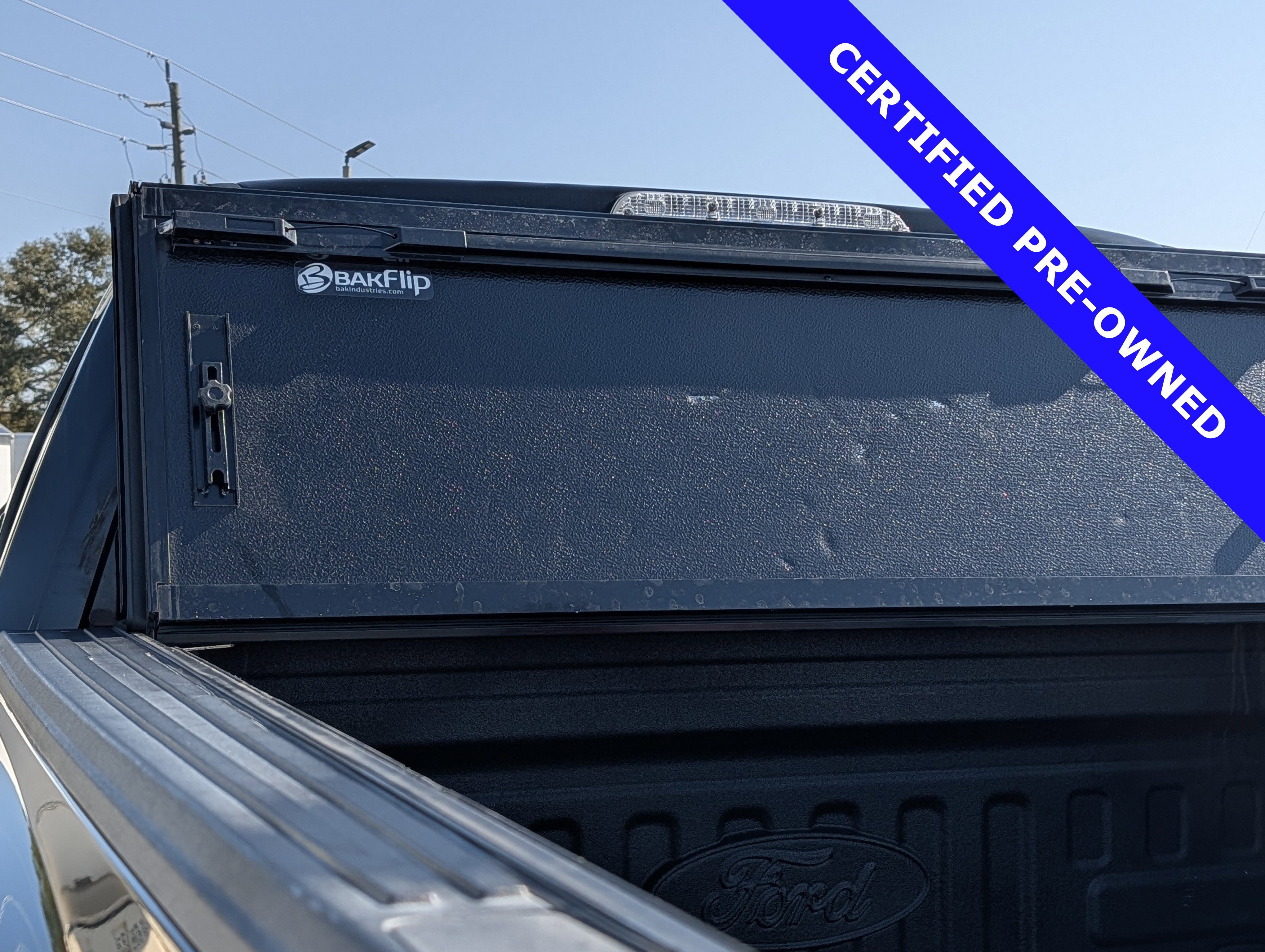 Certified 2019 Ford F150 Raptor w/ Equipment Group 802A Luxury image 17