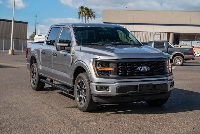 Certified 2024 Ford F150 STX