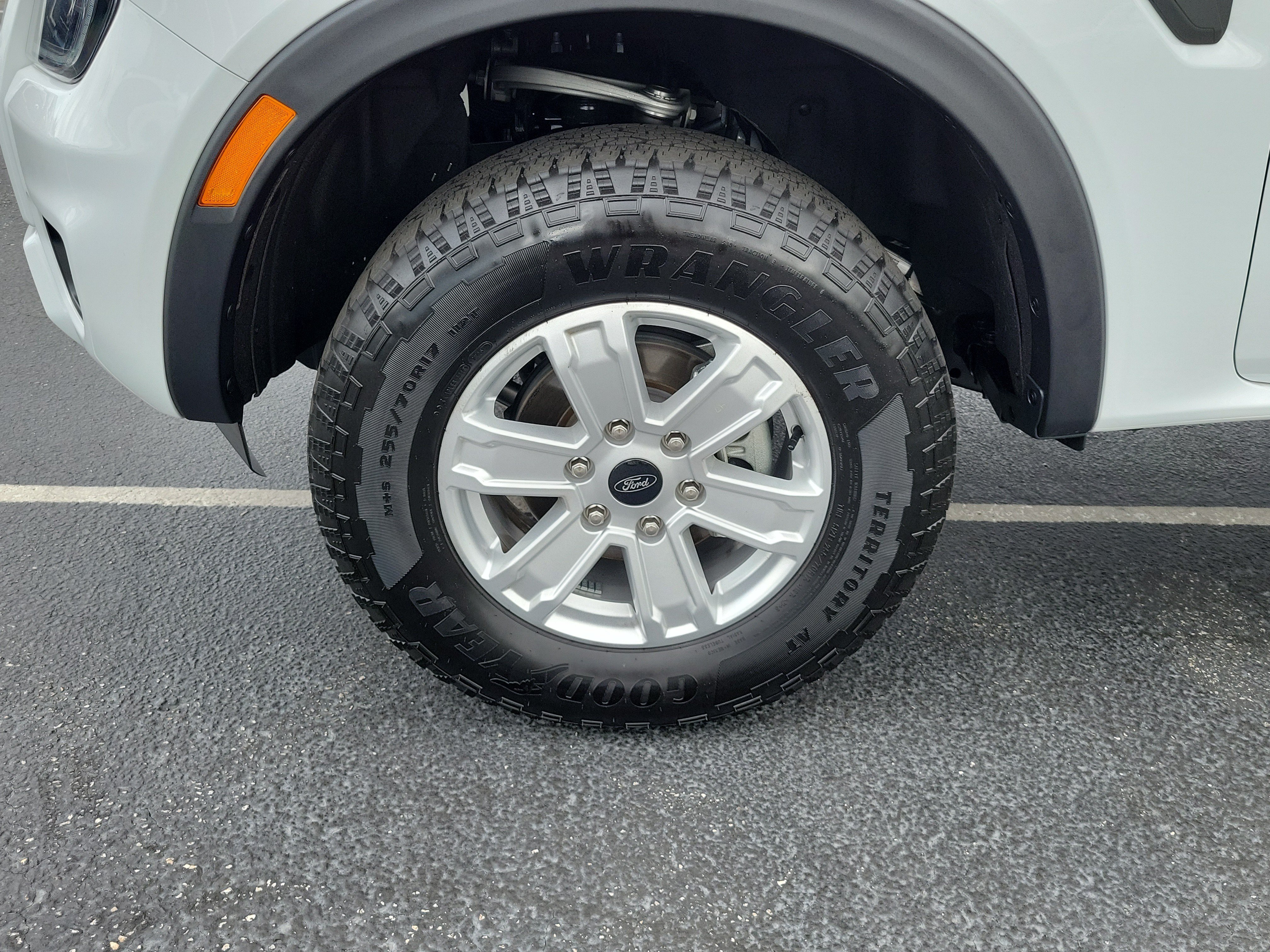 Certified 2025 Ford Ranger XL w/ Trailer Tow Package RWD image 5