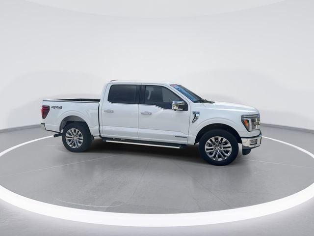 Certified 2024 Ford F150 Lariat w/ Tow/Haul Package image 8