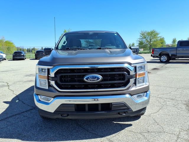 Certified 2022 Ford F150 XLT w/ Trailer Tow Package AWD/4WD video 2